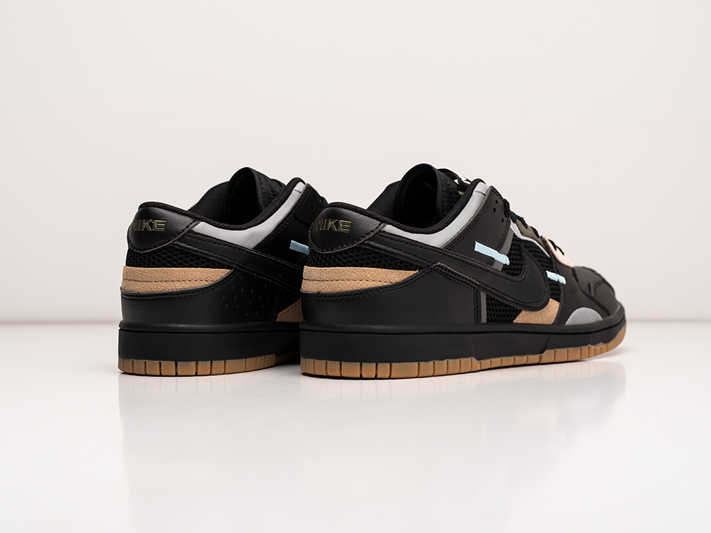 Кроссовки Nike SB Dunk Low Scrap