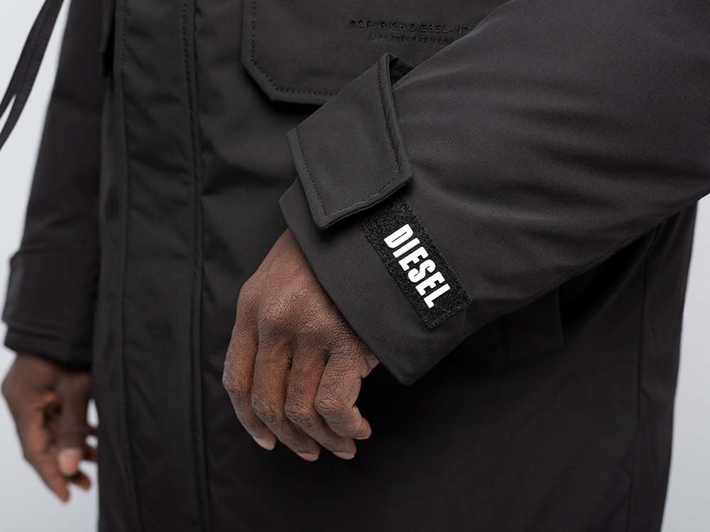 Куртка зимняя Diesel