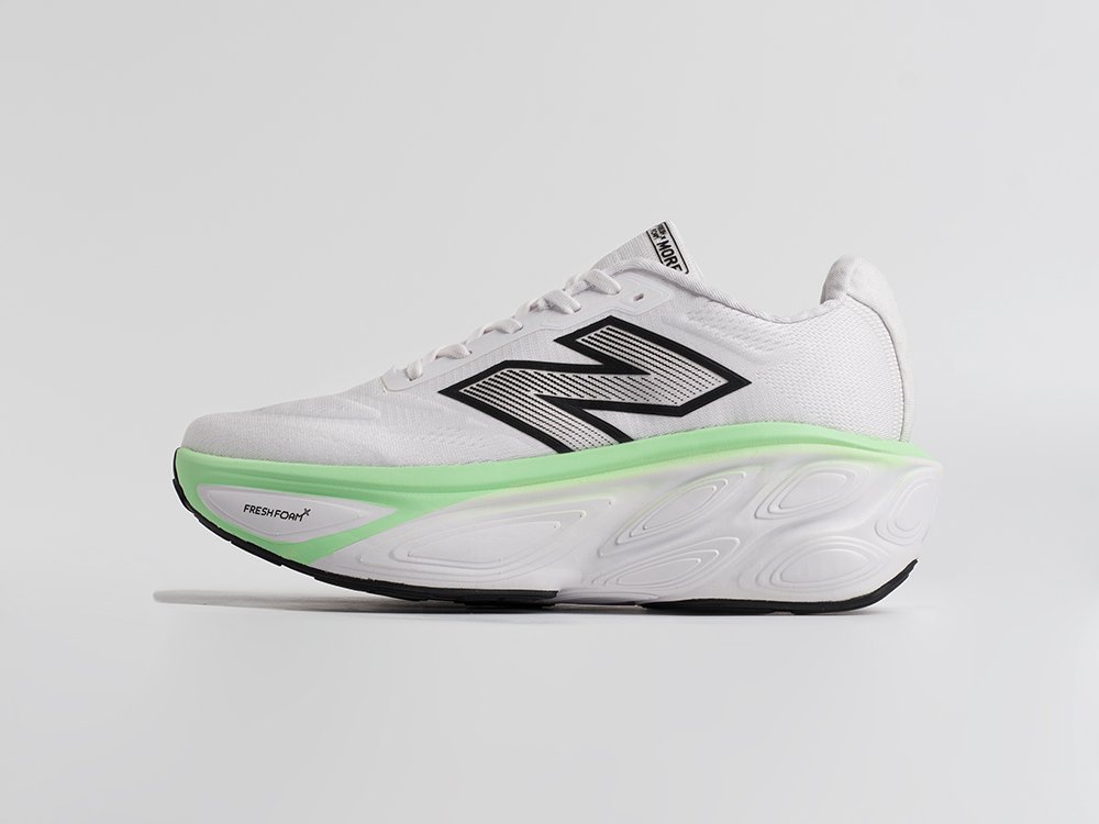 Кроссовки New Balance Fresh Foam X More Trail v5