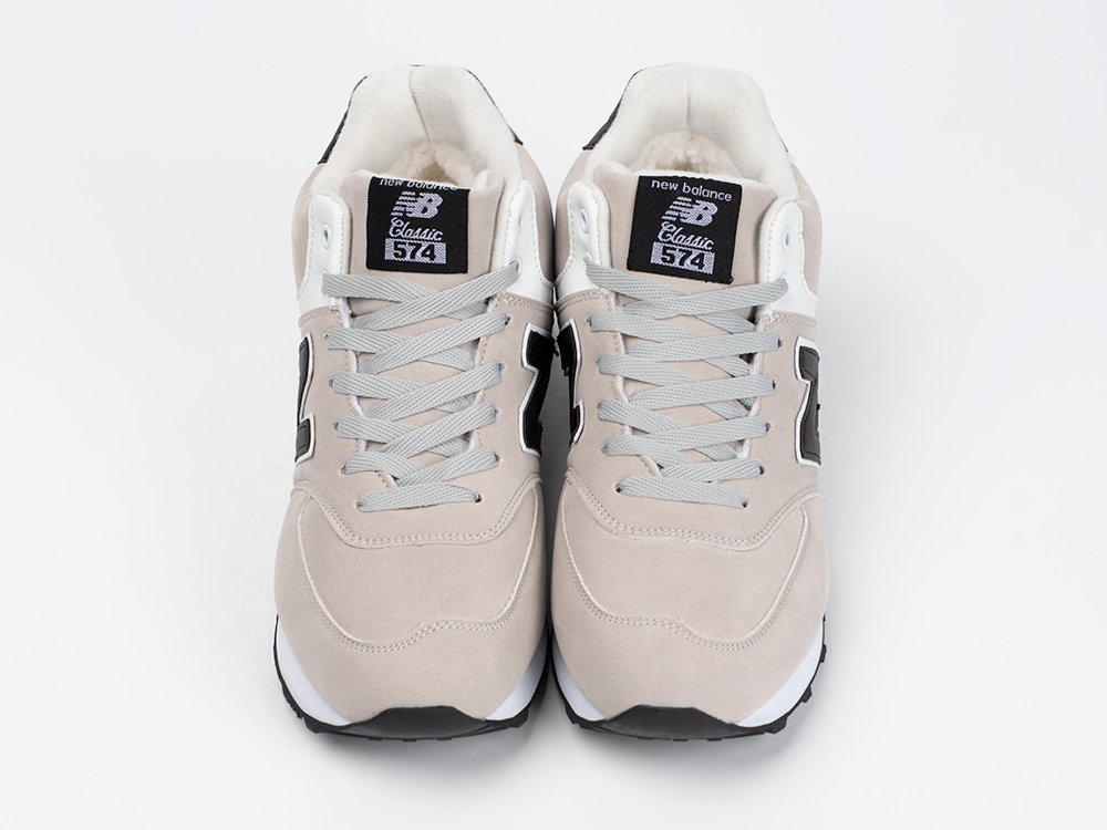 Зимние Кроссовки New Balance 574 Mid