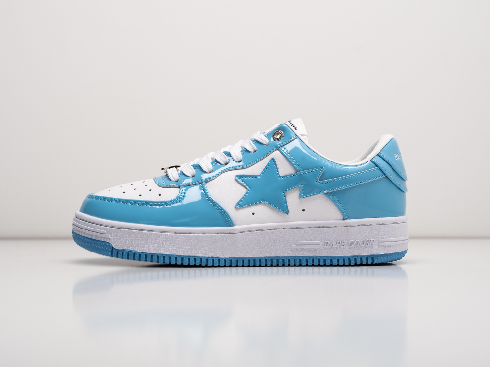 Кроссовки BAPE Sta Force 1 low