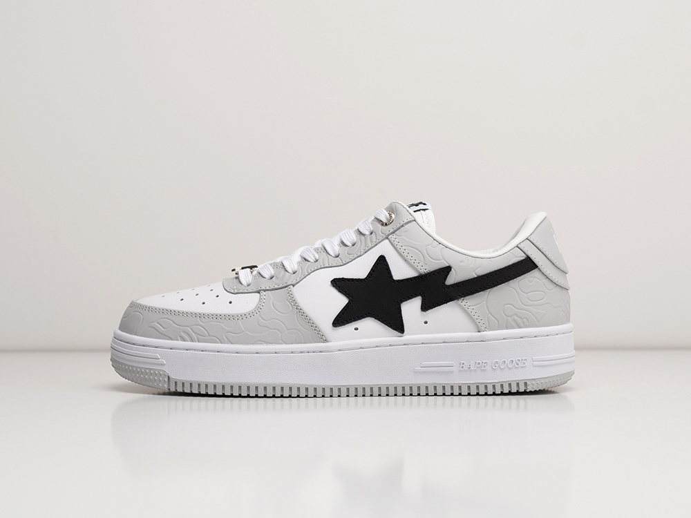 Кроссовки BAPE Sta Force 1 low