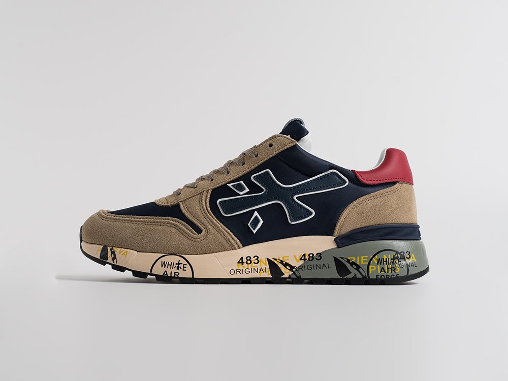 Кроссовки Premiata Mick