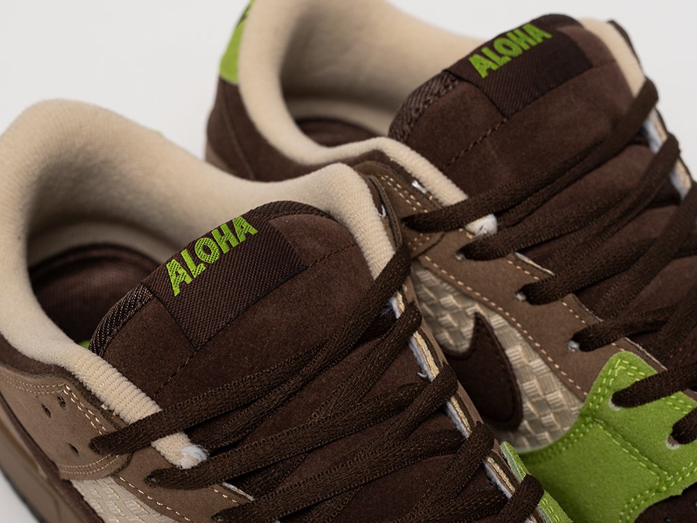 Кроссовки Kickshawaii x Nike SB Dunk Low