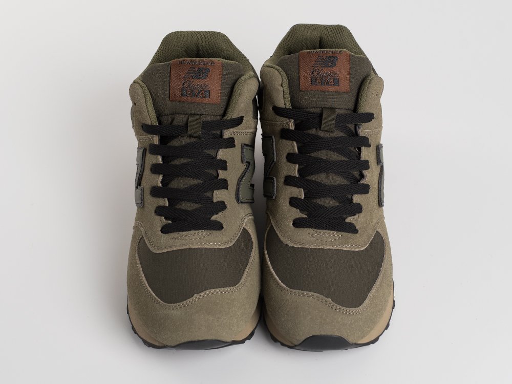 Зимние Кроссовки New Balance 574 Mid