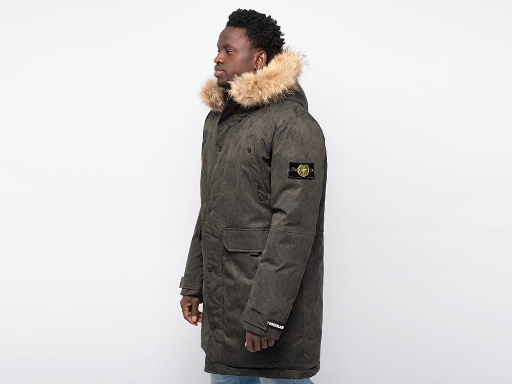Куртка зимняя Stone Island