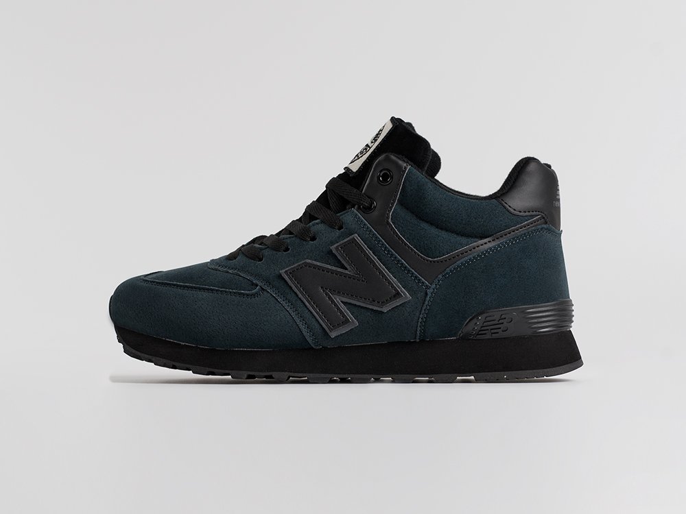 Зимние Кроссовки New Balance 574 Mid