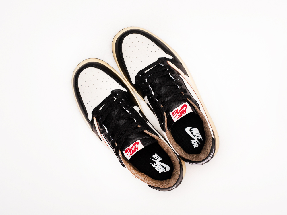 Кроссовки Nike Air Jordan 1 Low x Travis Scott