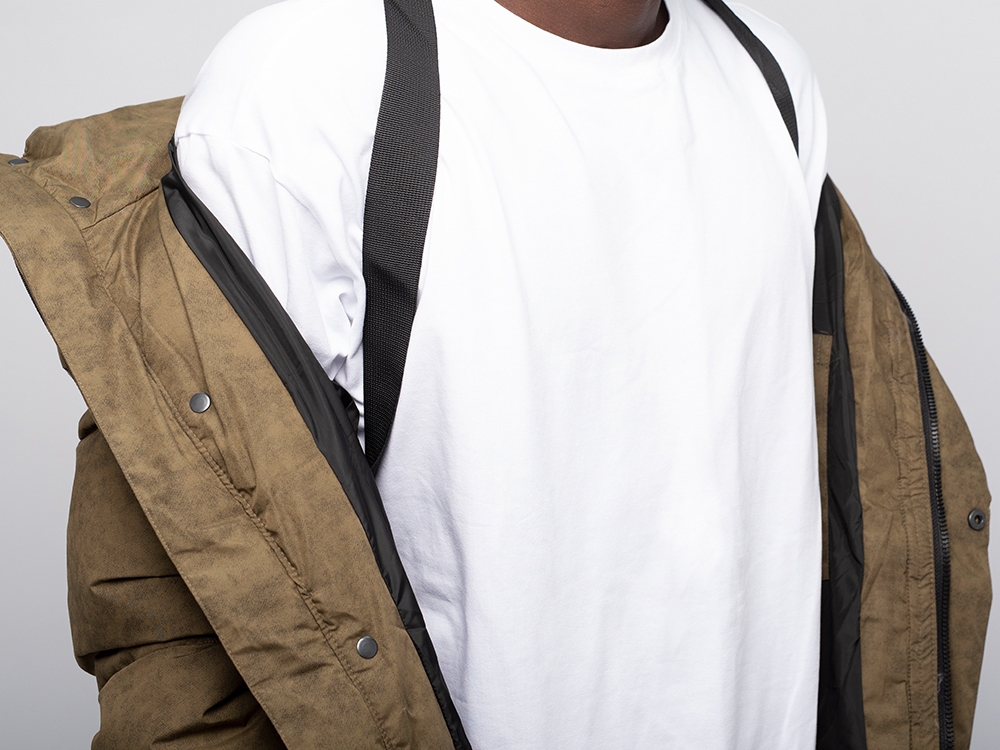 Куртка зимняя Stone Island