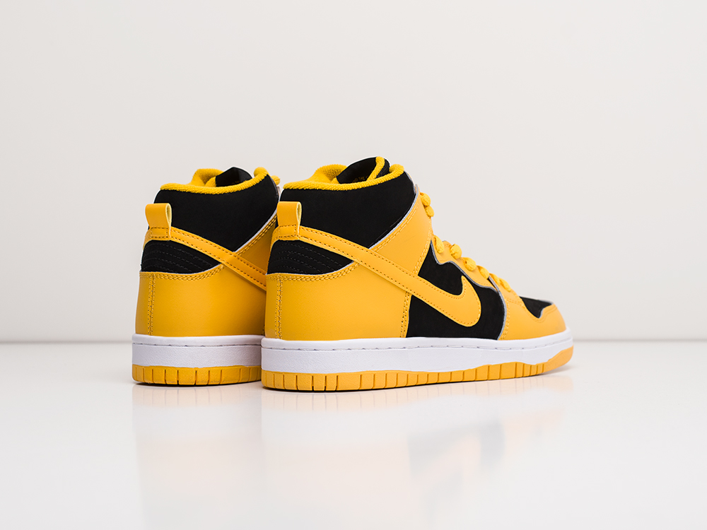 Кроссовки Nike SB Dunk High