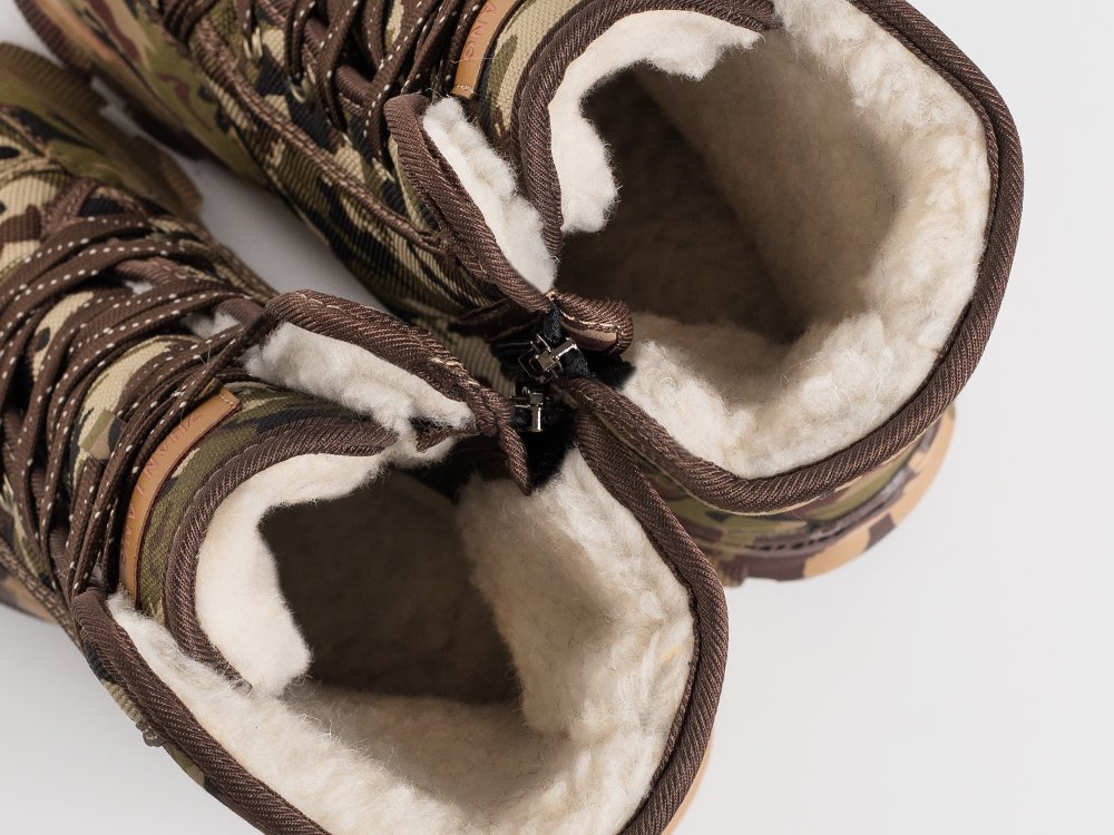 Зимние Ботинки