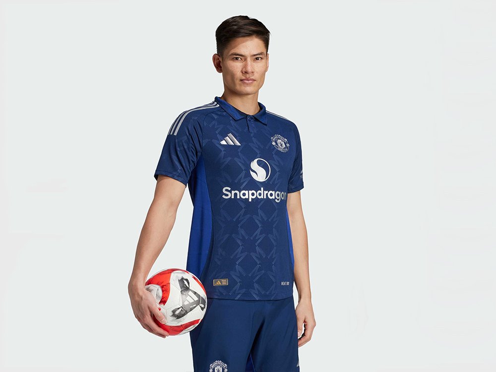 Футбольная форма Adidas FC Man Unt