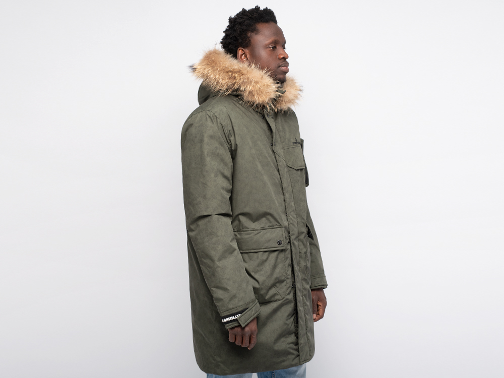 Куртка зимняя Stone Island