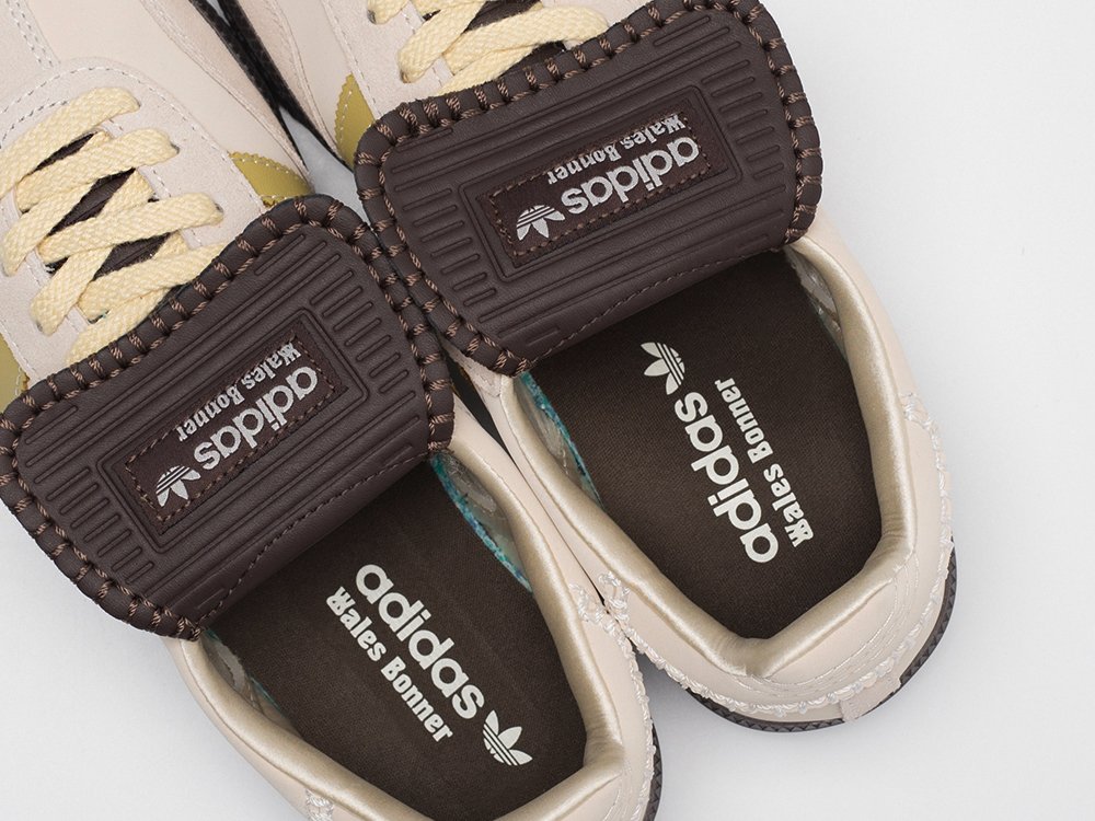 Кеды Wales Bonner x Adidas Samba