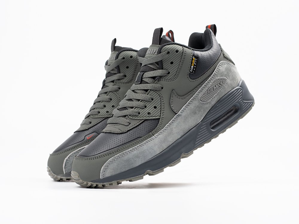 Зимние Кроссовки Nike Air Max 90