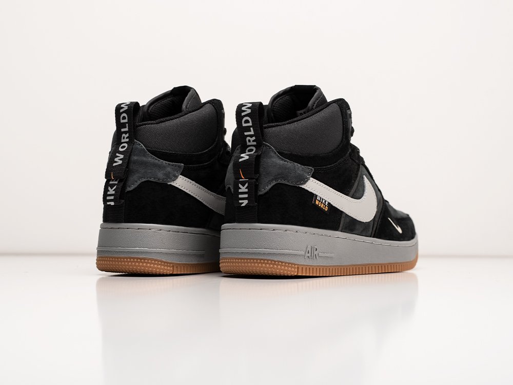 Зимние Кроссовки Nike Air Force 1 Mid