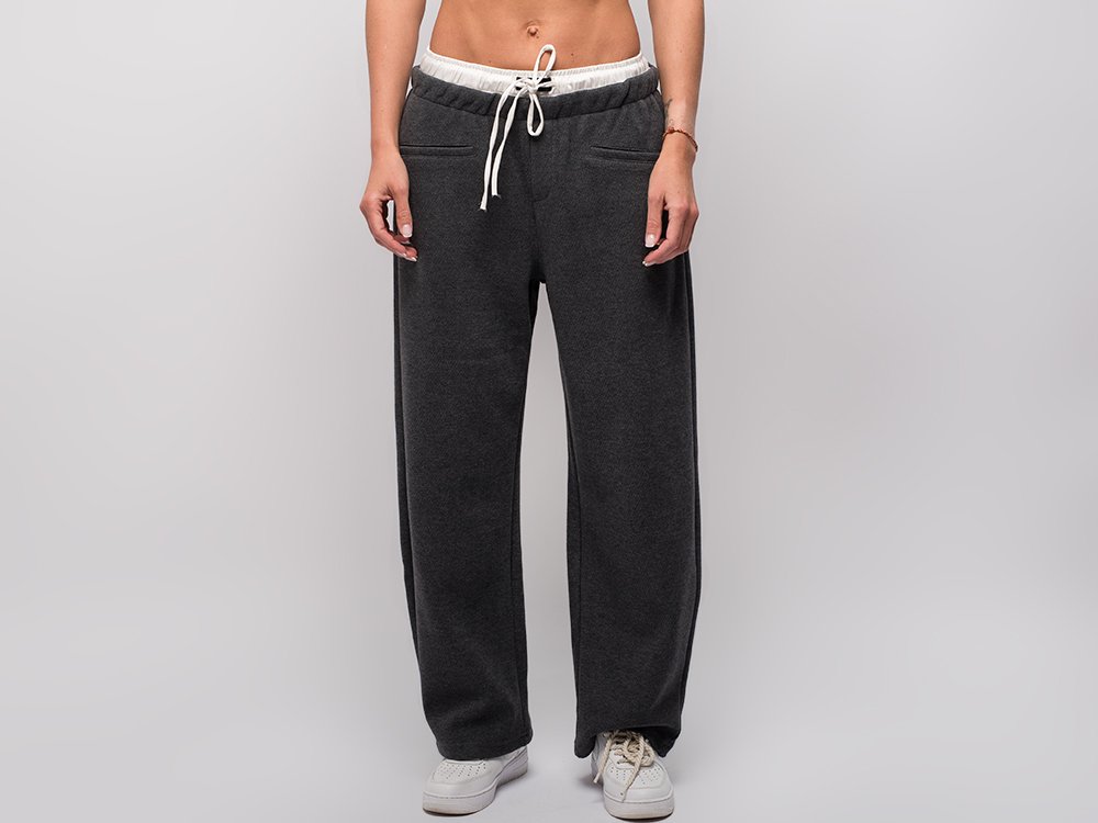 Брюки спортивные Miu Miu