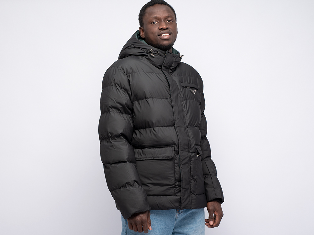 Куртка зимняя Prada