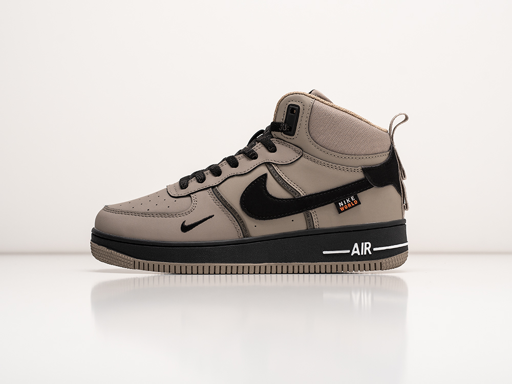 Зимние Кроссовки Nike Air Force 1 Mid