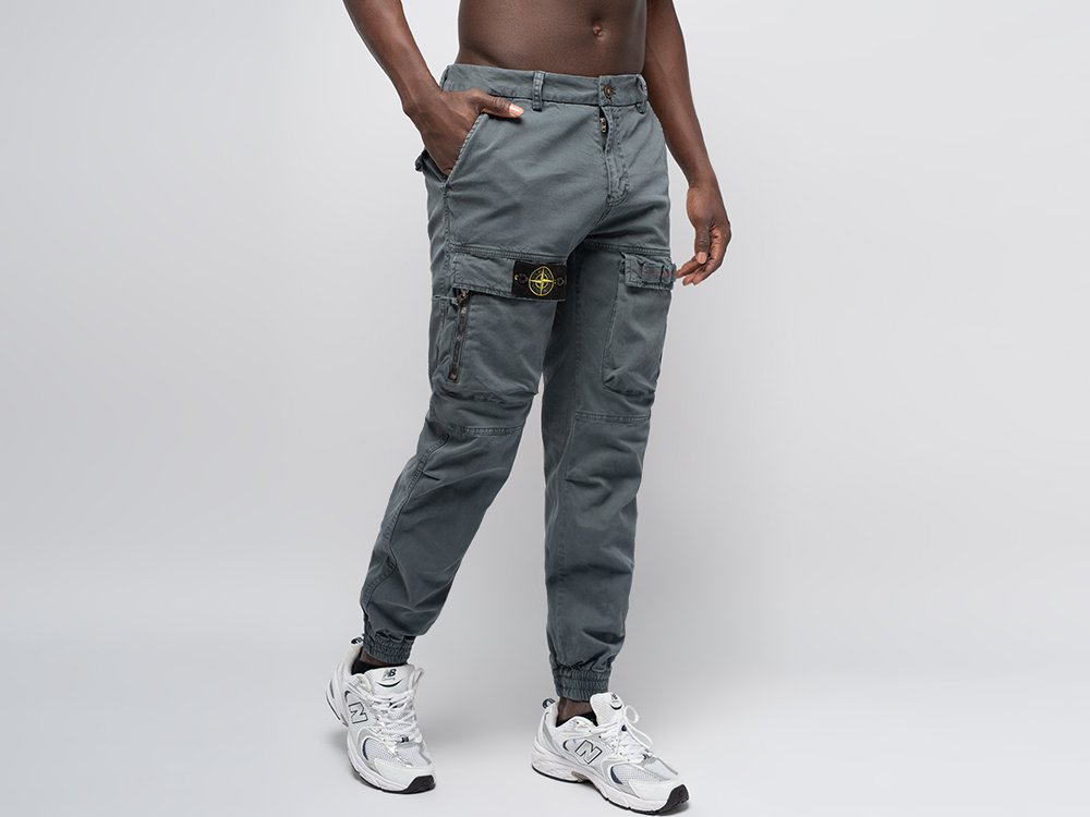 Джоггеры Stone Island