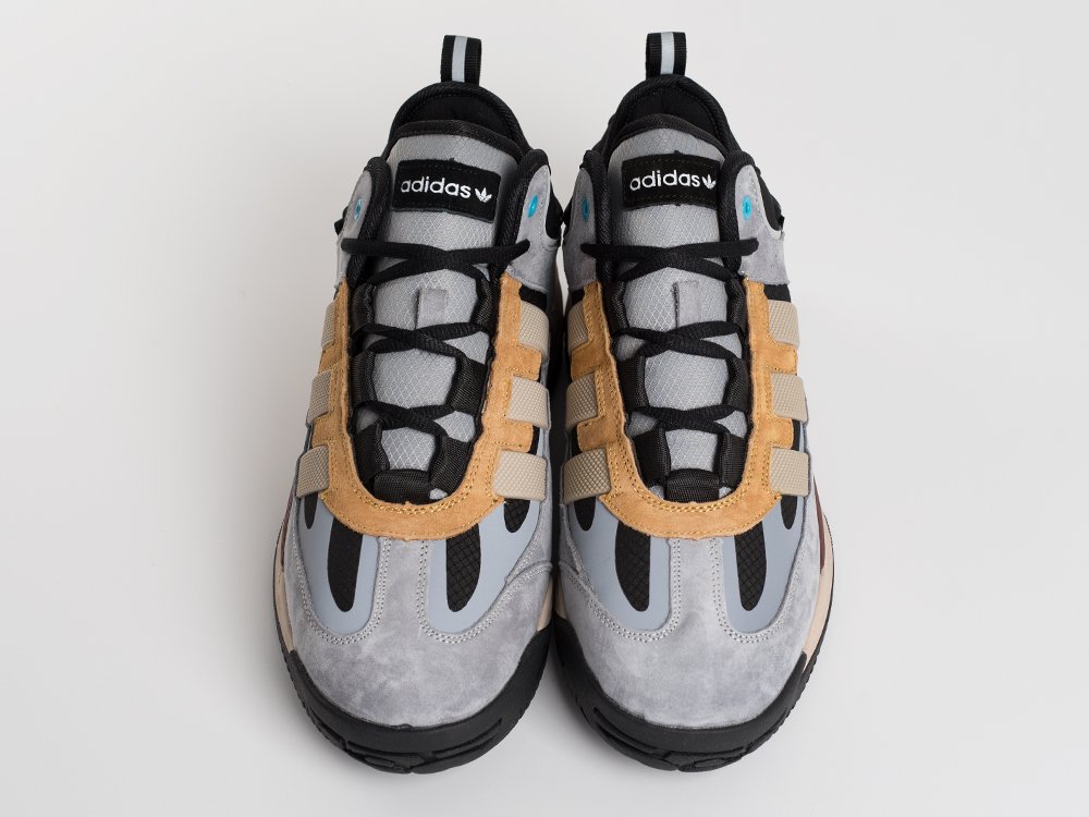 Зимние Кроссовки Adidas Niteball Hi