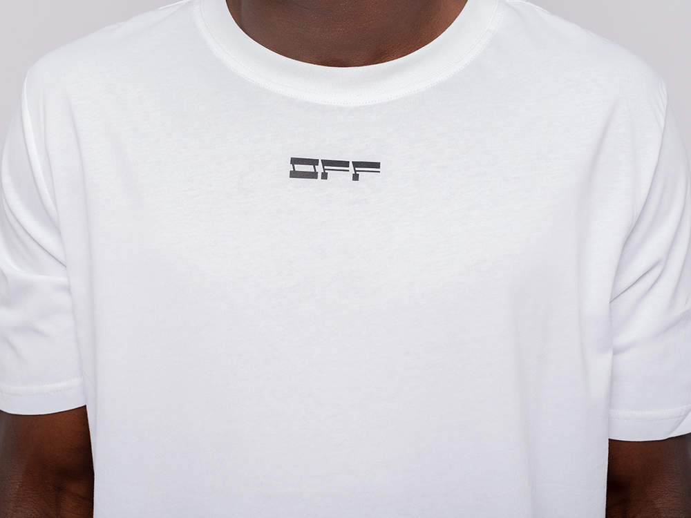Футболка OFF-WHITE