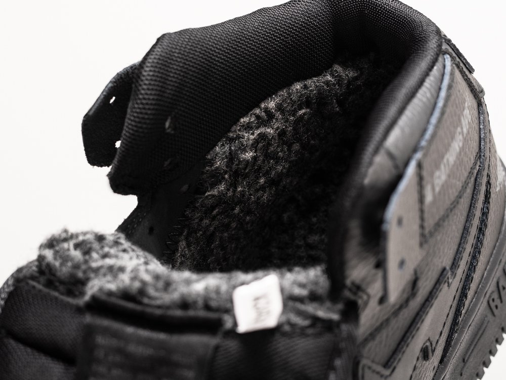 Зимние Кроссовки BAPE Sta Force 1 High