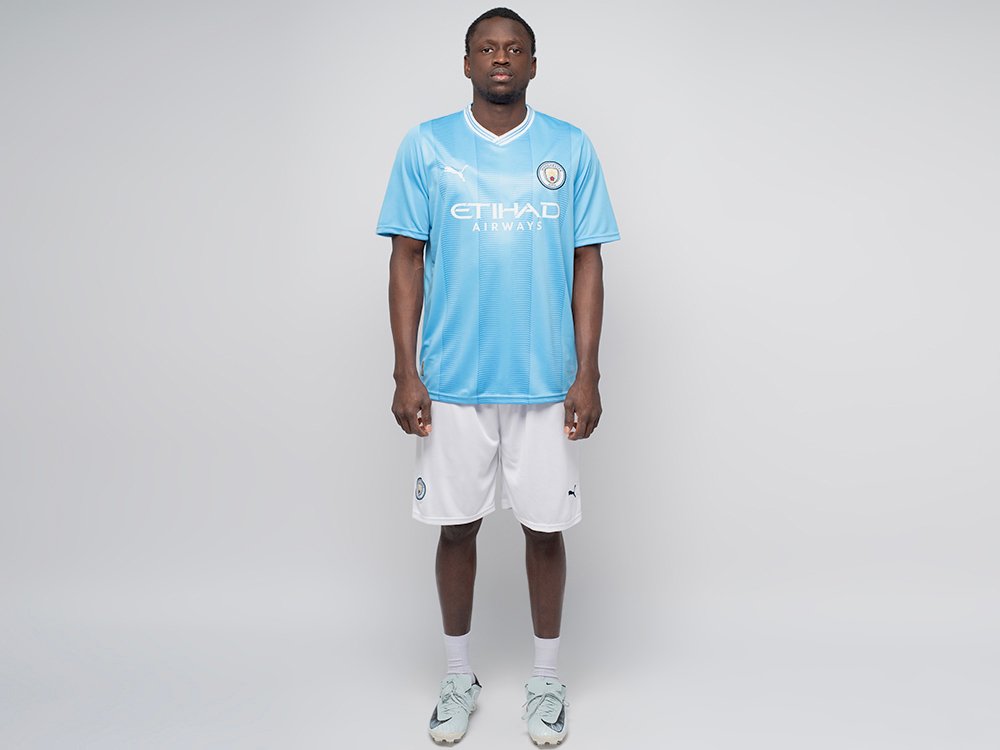 Футбольная форма Puma FC Manchester City