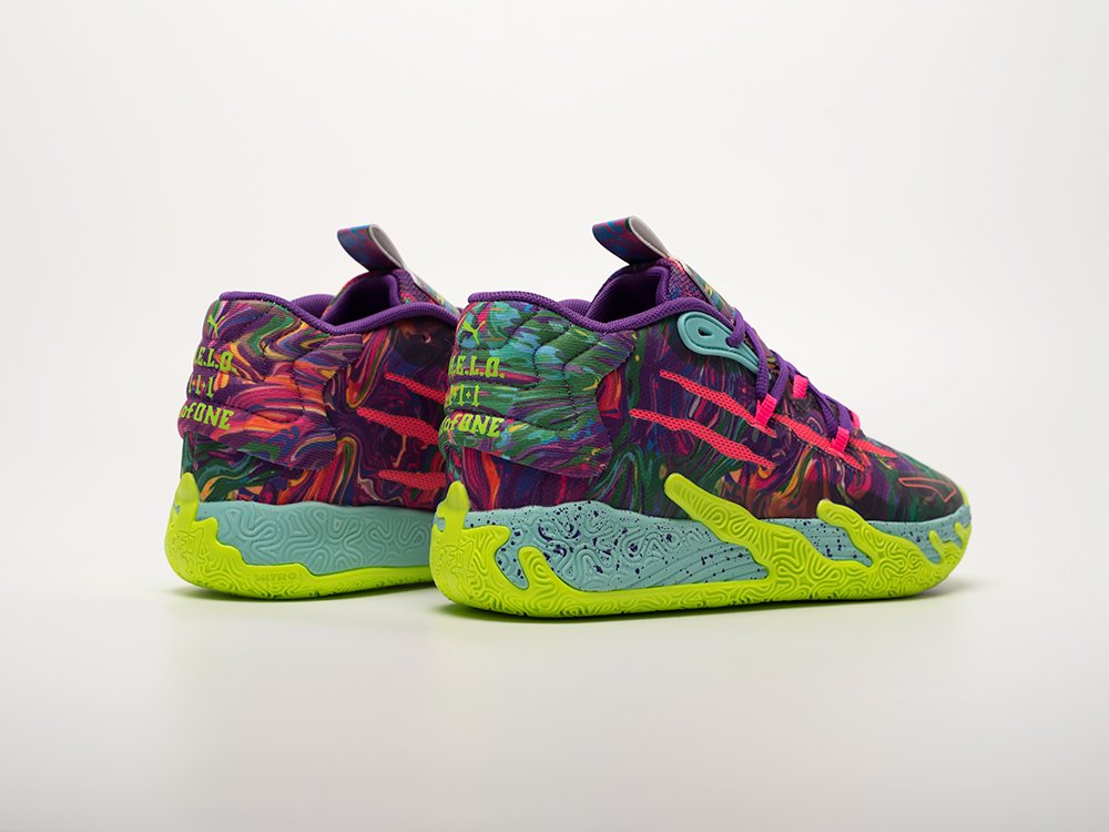 Кроссовки Puma MB.03