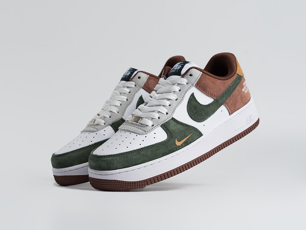 Кроссовки Gucci x The North Face x Nike Air Force 1 Low
