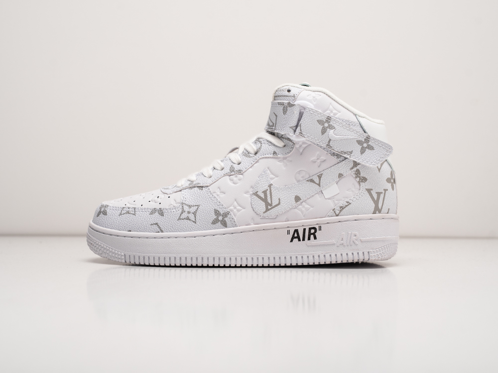 Кроссовки Louis Vuitton x Nike Air Force 1