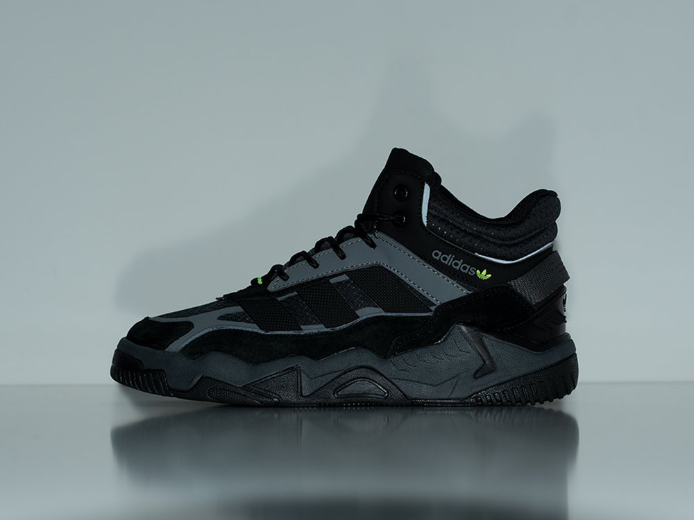 Зимние Кроссовки Adidas Niteball Hi