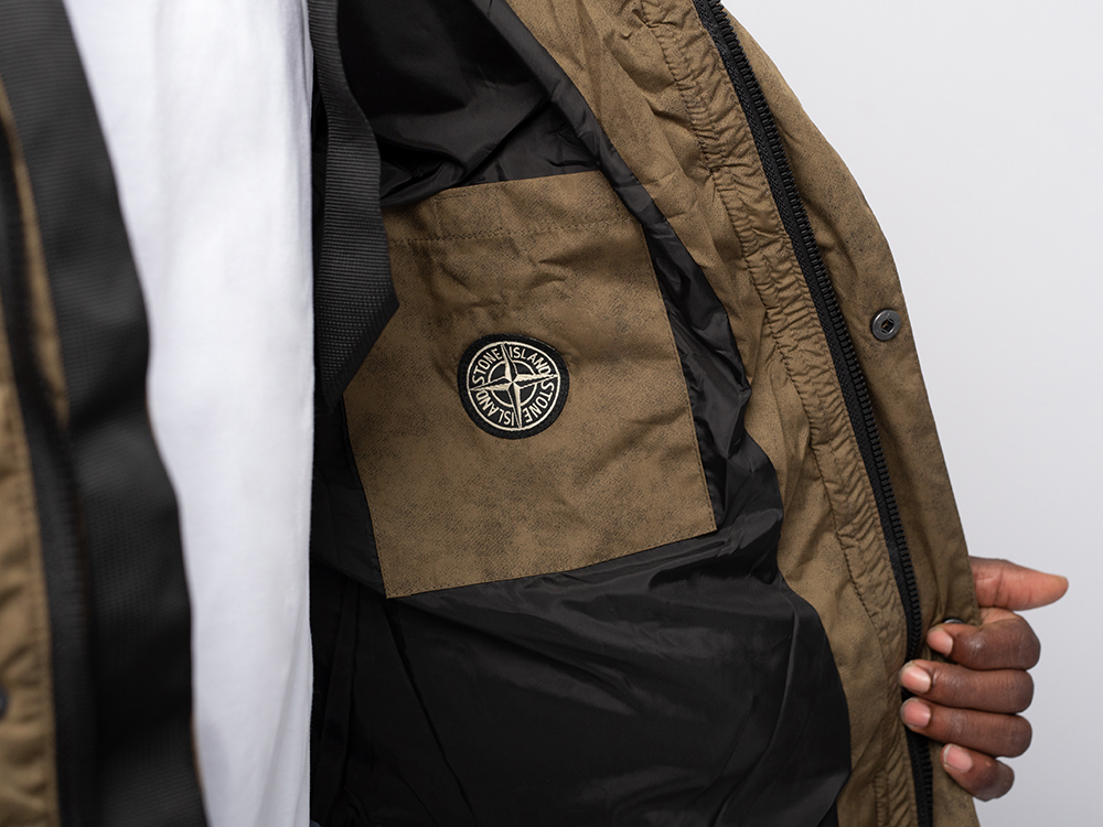 Куртка зимняя Stone Island