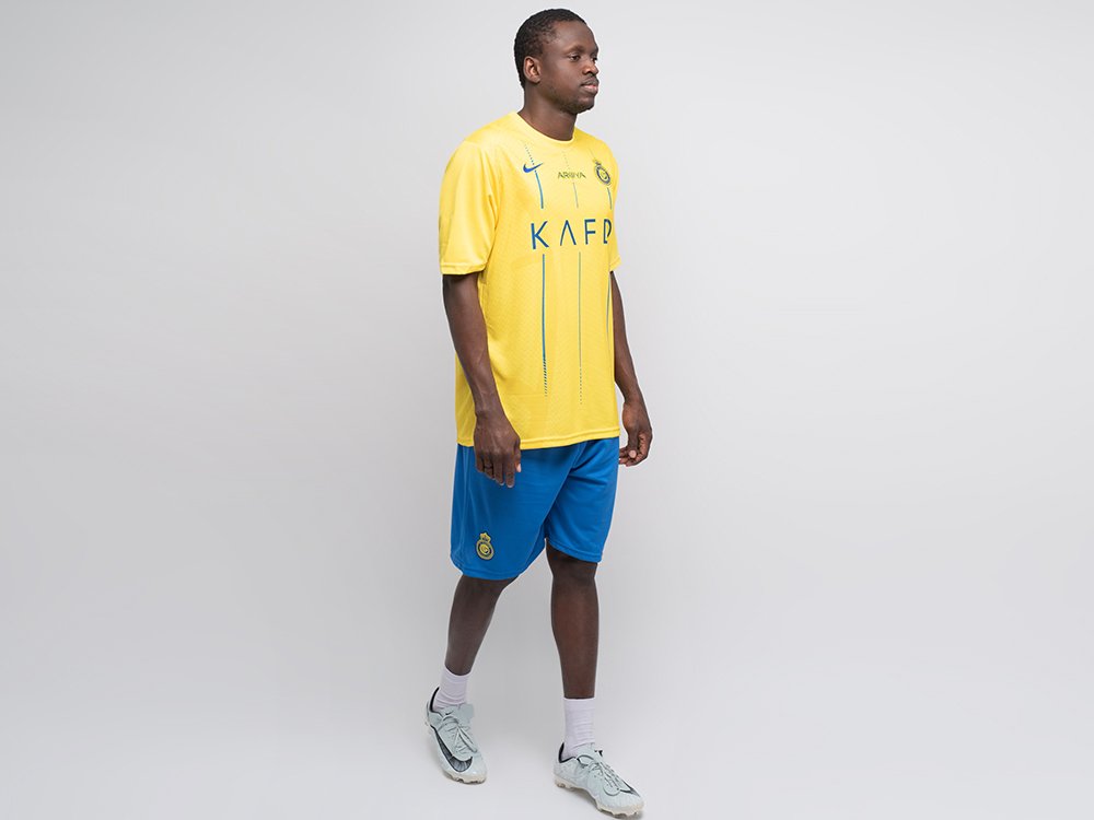 Футбольная форма Nike FC Al Nassr