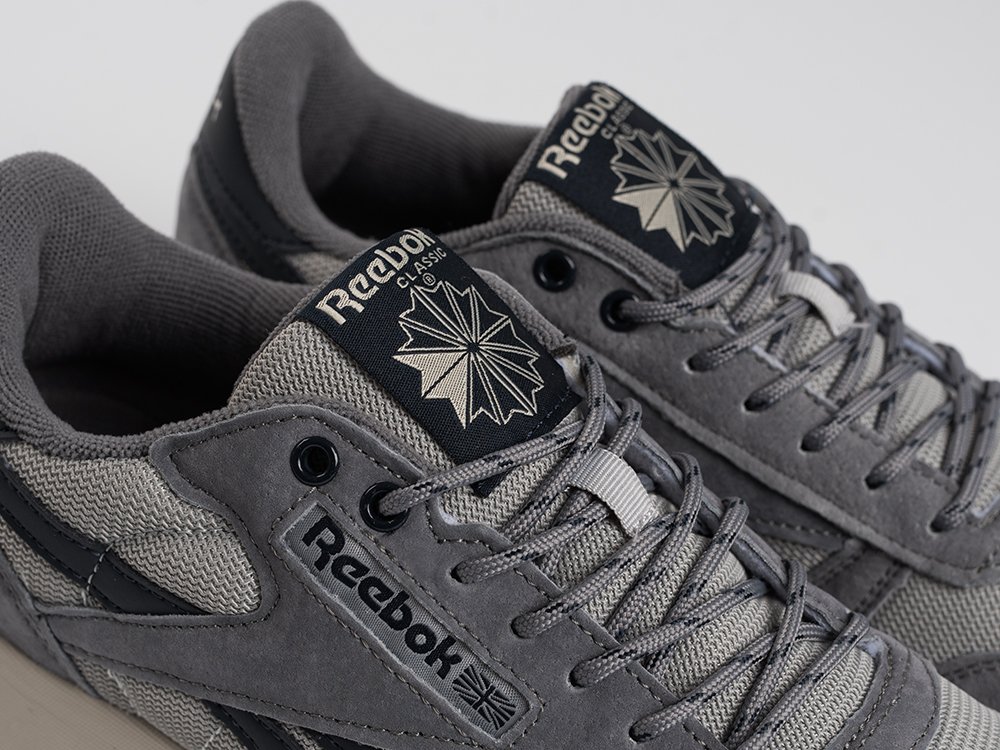 Кроссовки Reebok Classic Leather Suede