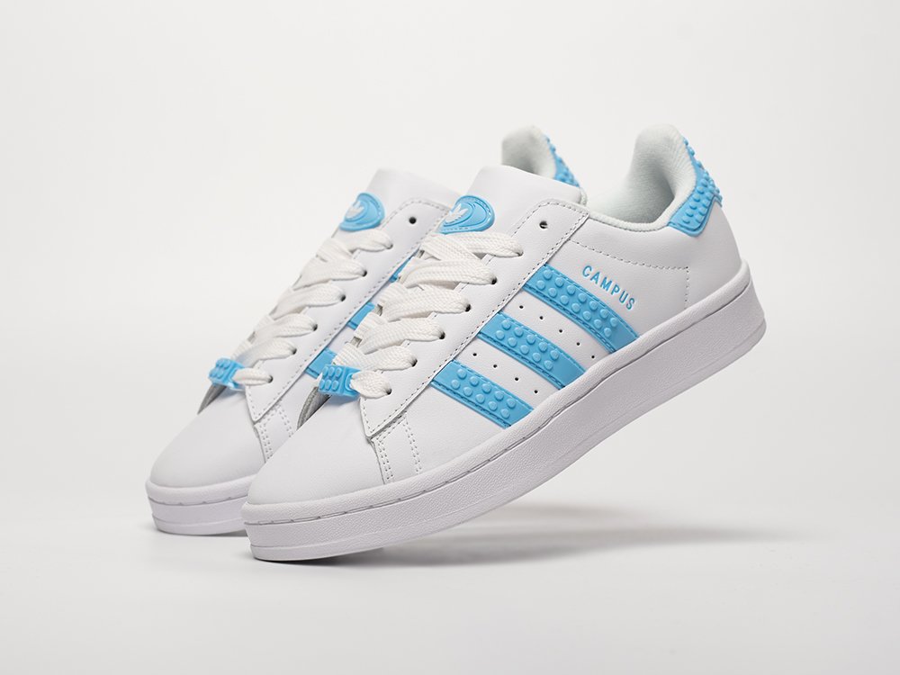 Кроссовки LEGO x Adidas Campus