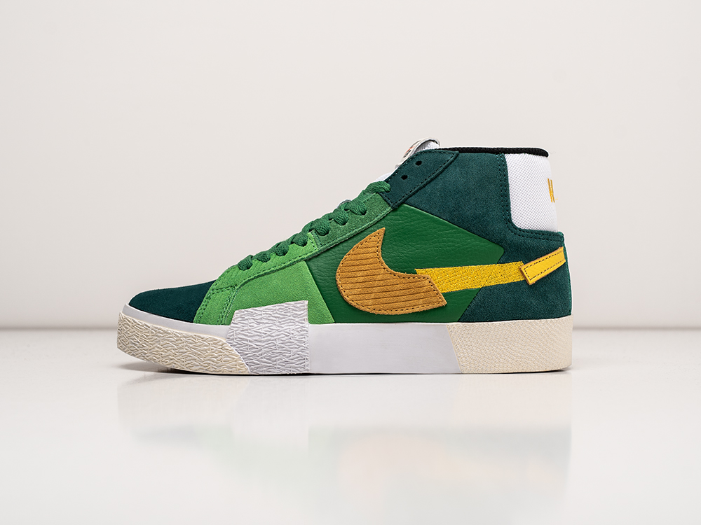Кроссовки Nike SB Zoom Blazer Mid