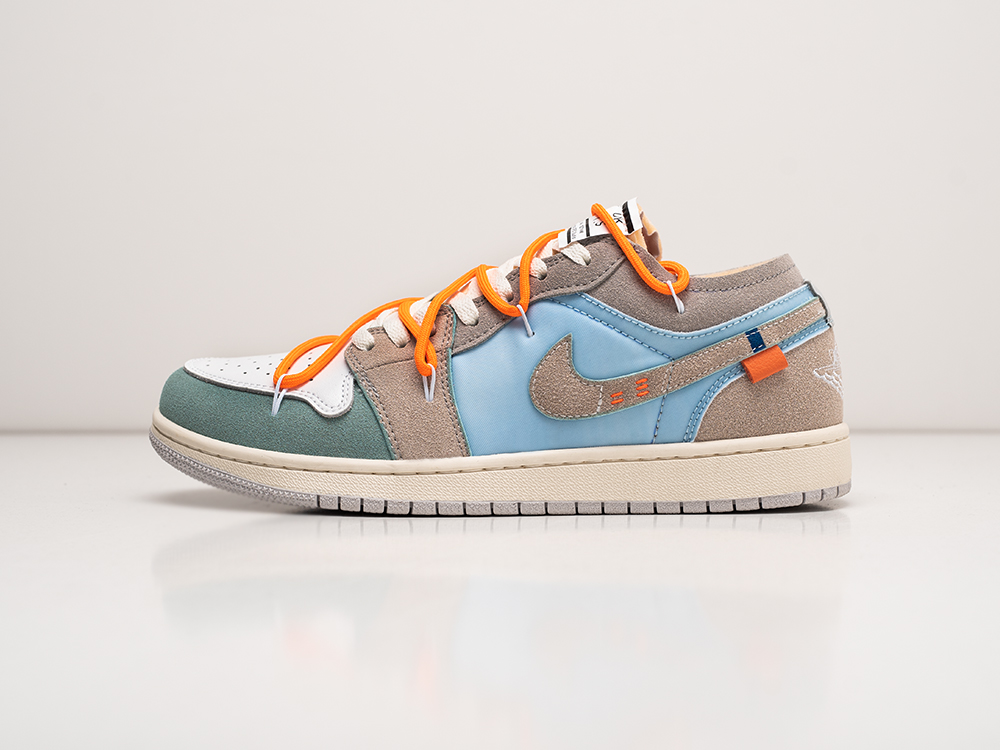 Кроссовки Nike Air Jordan 1 low x OFF-White