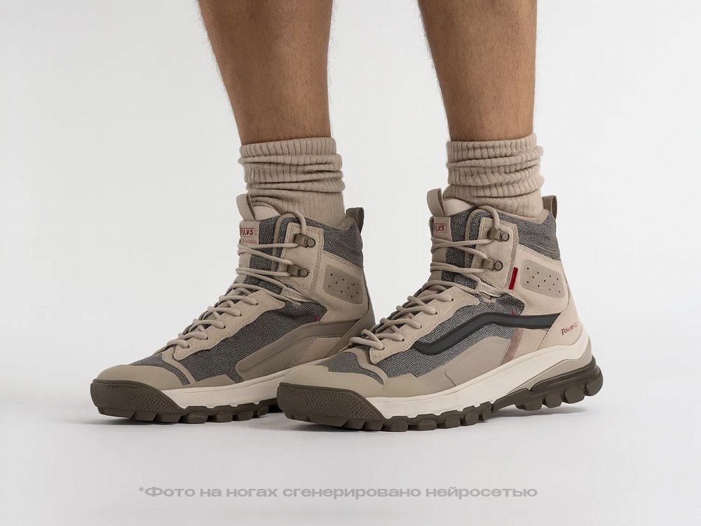 Зимние кеды Vans UltraRange EXO MTE-3 Hi