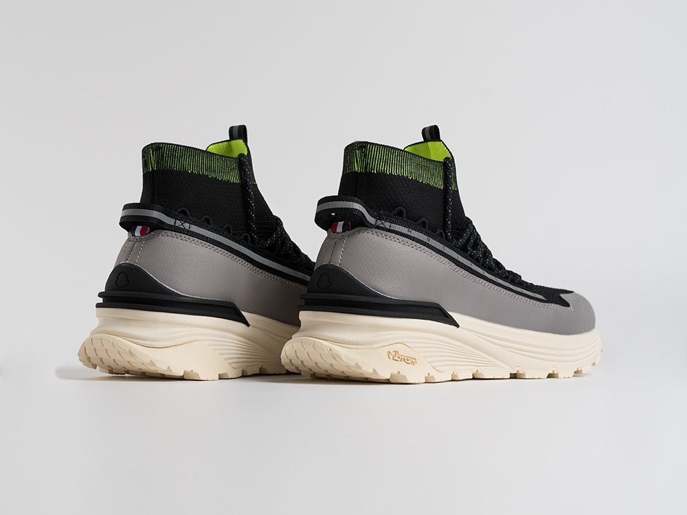 Кроссовки Moncler Monte Runner High