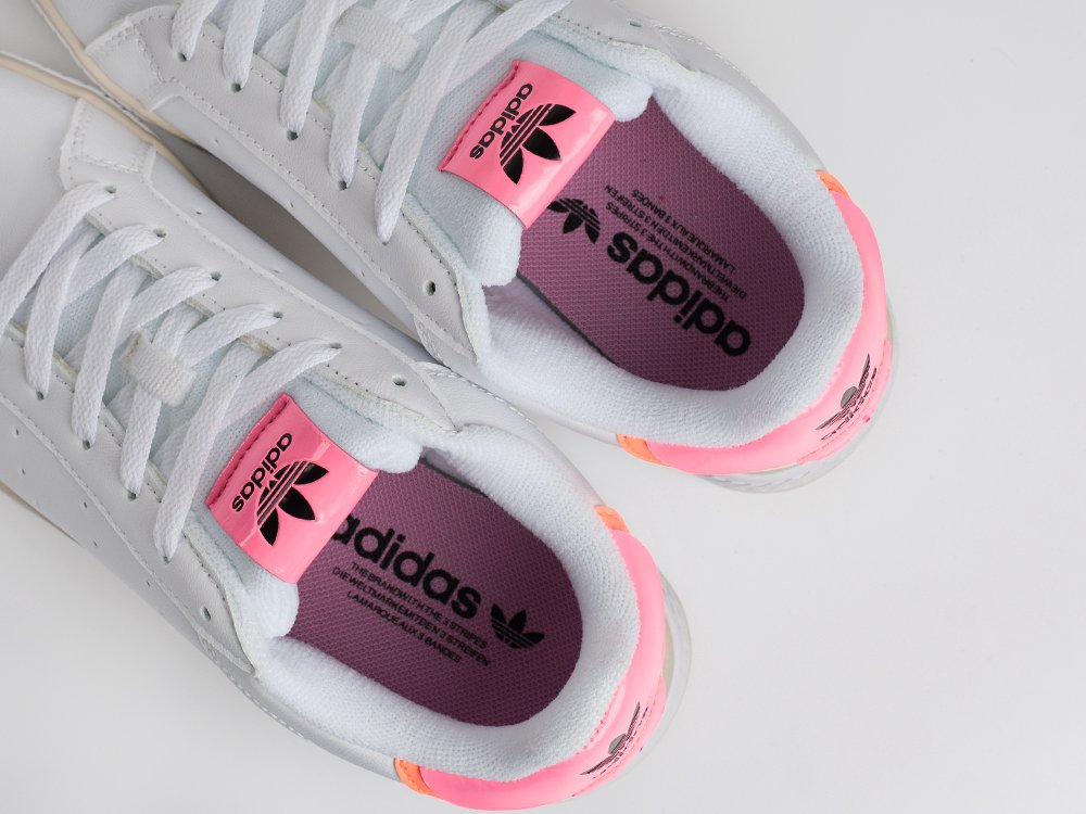 Кроссовки Adidas Court Tourino Bold