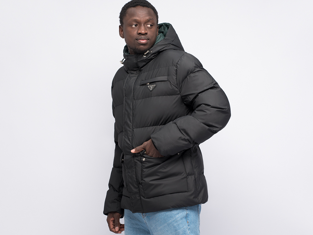 Куртка зимняя Prada