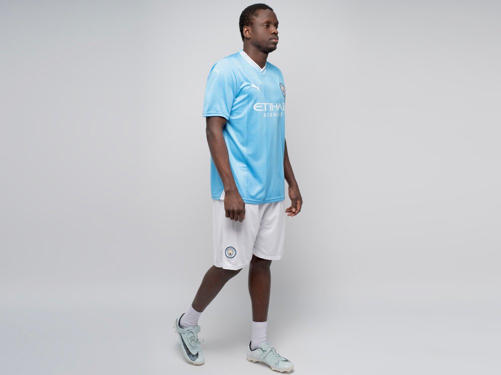 Футбольная форма Puma FC Manchester City