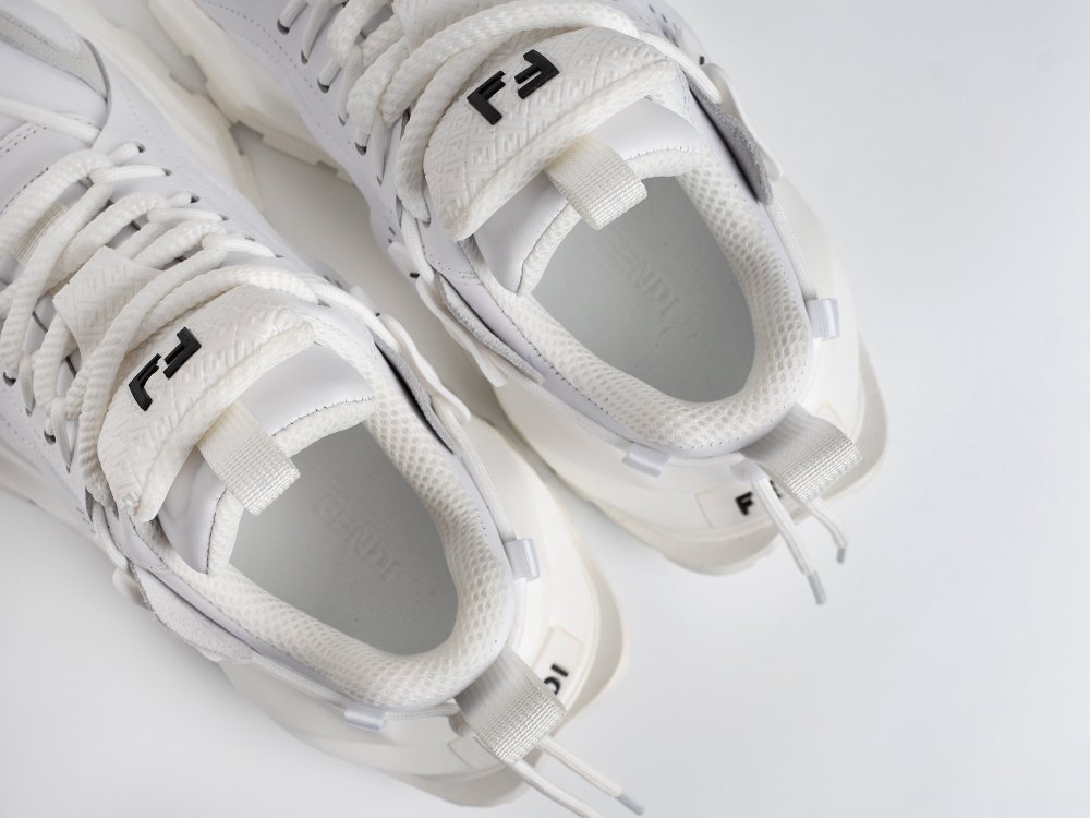 Кроссовки Fendi