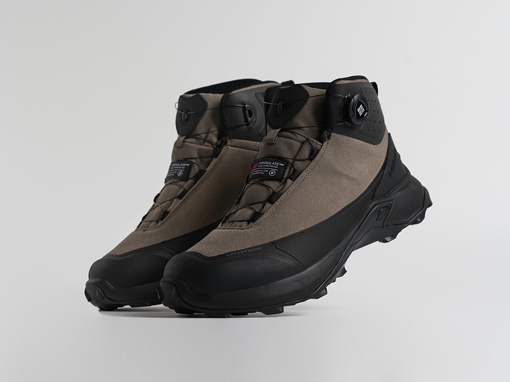 Зимние Кроссовки Columbia