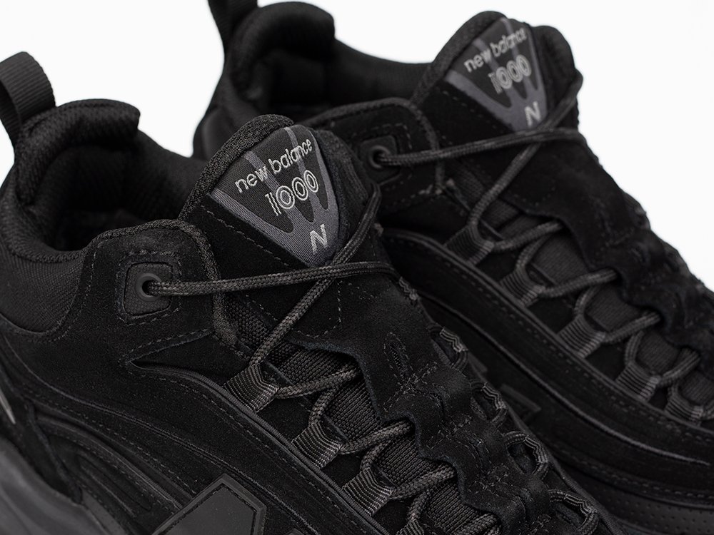 Зимние Кроссовки New Balance 1000 Mid