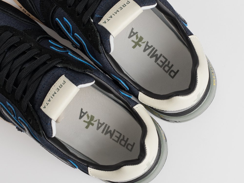 Кроссовки Premiata Mick