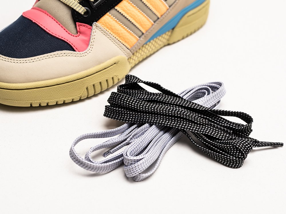 Кроссовки Bad Bunny x Adidas Forum Powerphase Benito