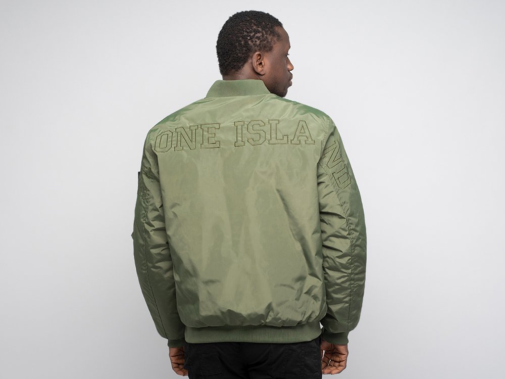 Бомбер Stone Island