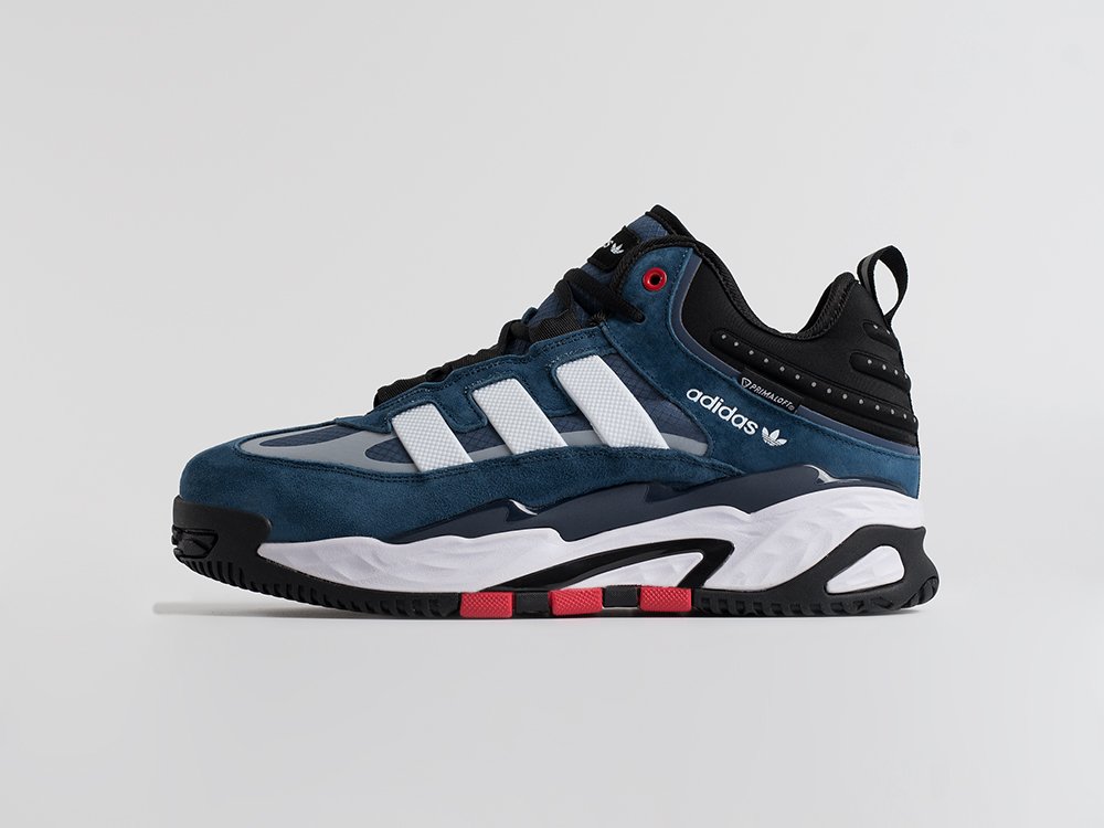 Зимние Кроссовки Adidas Niteball Hi